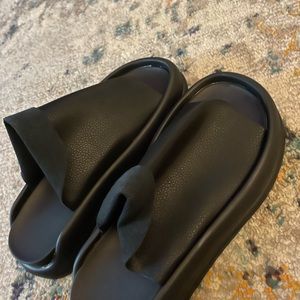 Black slides